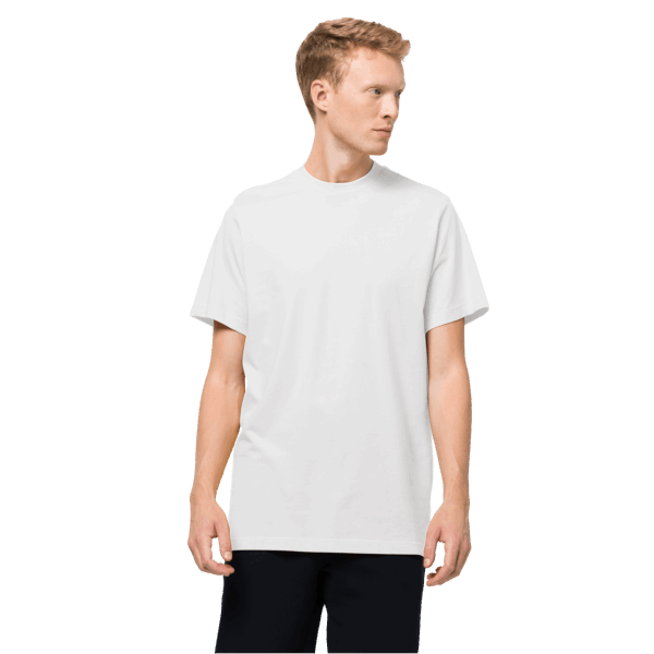 White Rush Jack Wolfskin Originele Essentiële Heren T