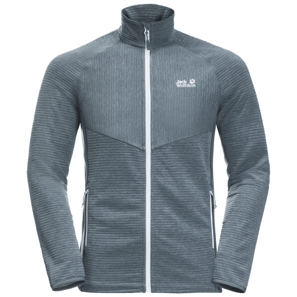 Active Tongari Hot Jack Wolfskin Stormgrijs Heren