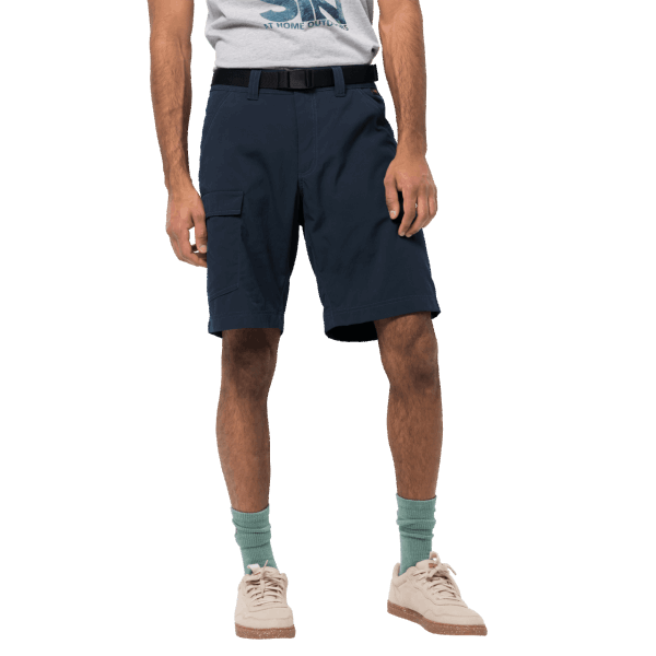 Hoggar Korte Broek New Night Blue Jack Wolfskin