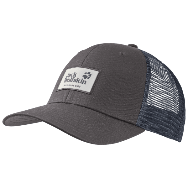 Heritage Cap Jack Wolfskin Dark Steel Origin