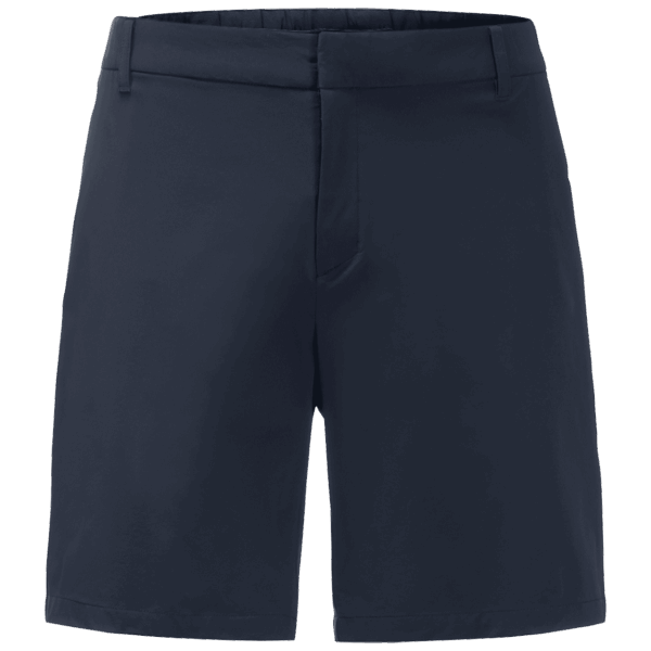 Jack Wolfskin Collections Night Blue Pack & Go Short Voor Heren