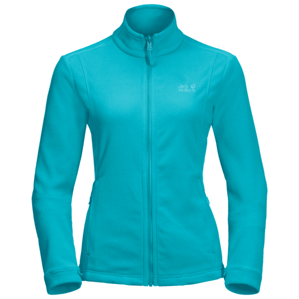 Jack Wolfskin Dark Aqua Brands Kiruna Damesjack