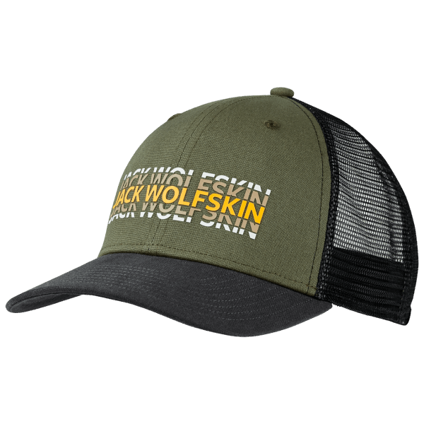 Greenwood Jack Wolfskin Flitskap Nieuw