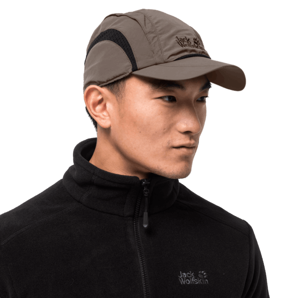 Jack Wolfskin Merken Siltstone Vent Pro Cap