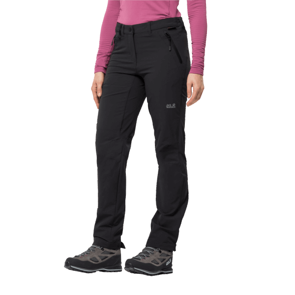 Activeer Xt Jack Wolfskin Dames Zwart Origineel