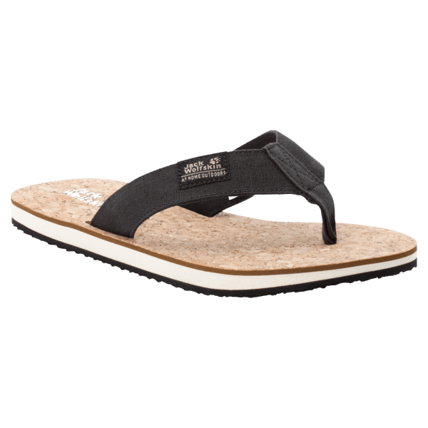 Jack Wolfskin Phantom-kurk Ecostride 2 Pantoffel M Merken