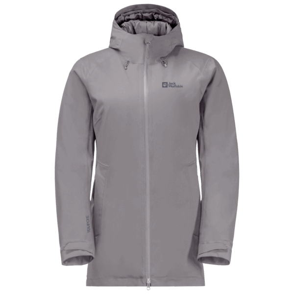 Meeuw Original Jack Wolfskin Stirnberg Isolerende Damesjas