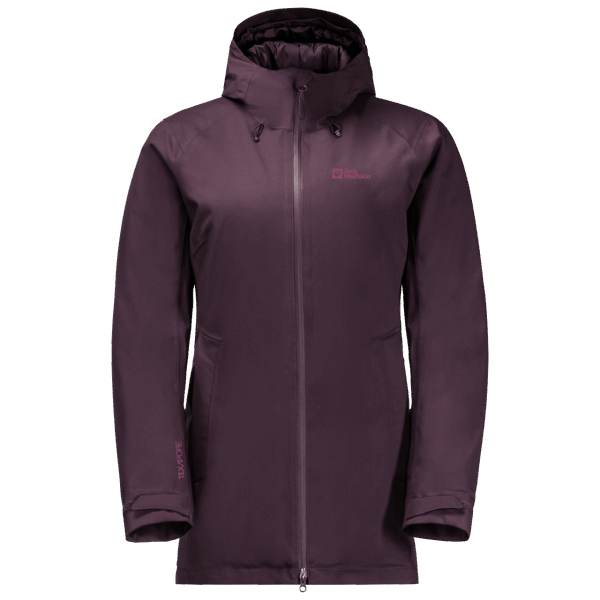 Grapevine Hot Stirnberg Isolatiejack Voor Dames Jack Wolfskin