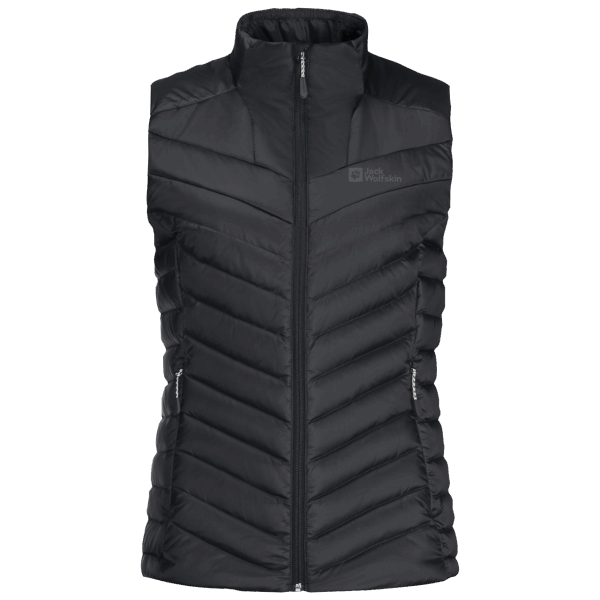 Black Jack Wolfskin Origineel Passamani Donsvest Voor Dames