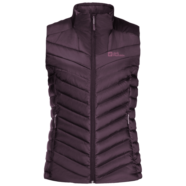 Grapevine Jack Wolfskin Passamani Donsvest Voor Dames Heet