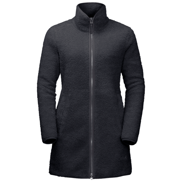 Phantom High Cloud Jas Voor Dames Origin Jack Wolfskin