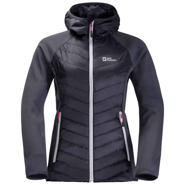 Grafiet Jack Wolfskin Routeburn Pro Hybride Oorsprong Voor Dames