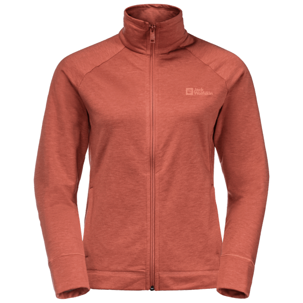 Collectie Herfst Red Jack Wolfskin Waldsee Damesjack