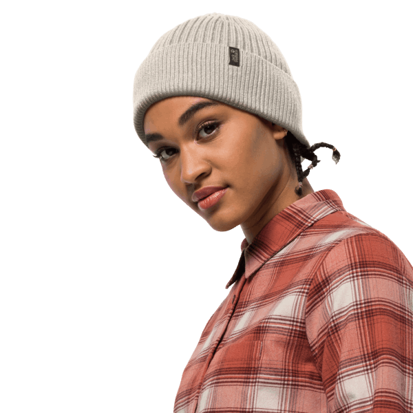 Behaaglijke Muts Winterparel Jack Wolfskin Origineel