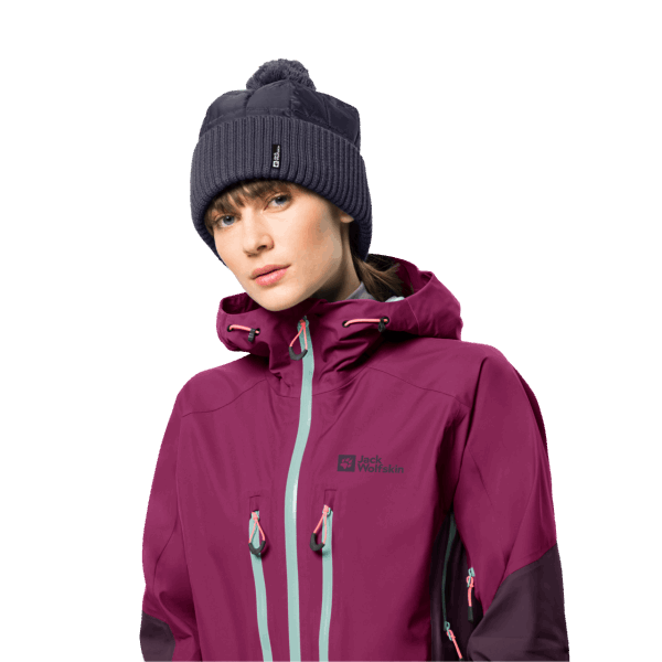 Alpspitze-damesmuts Grafiet Jack Wolfskin Best