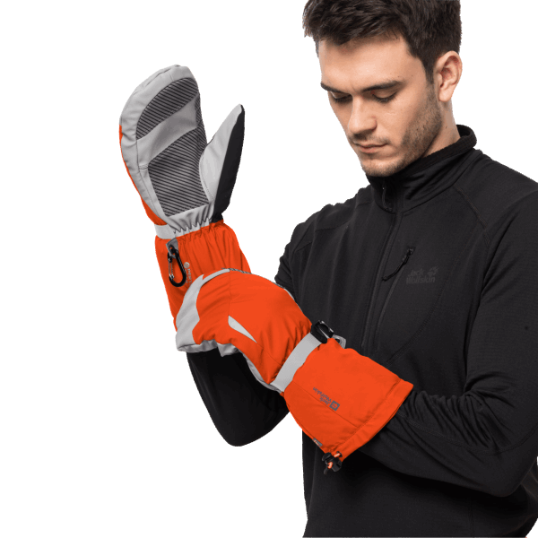 Alpspitze 3in1 Handschoenen Collectie Wild Brier Jack Wolfskin