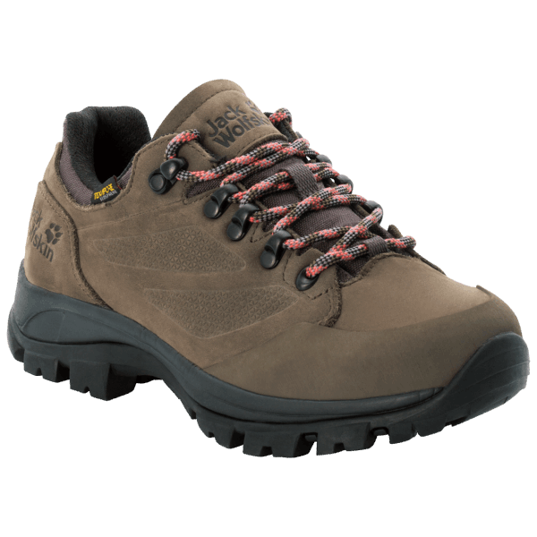 Bruin-fantoom Rebellie Texapore Low W Collecties Jack Wolfskin
