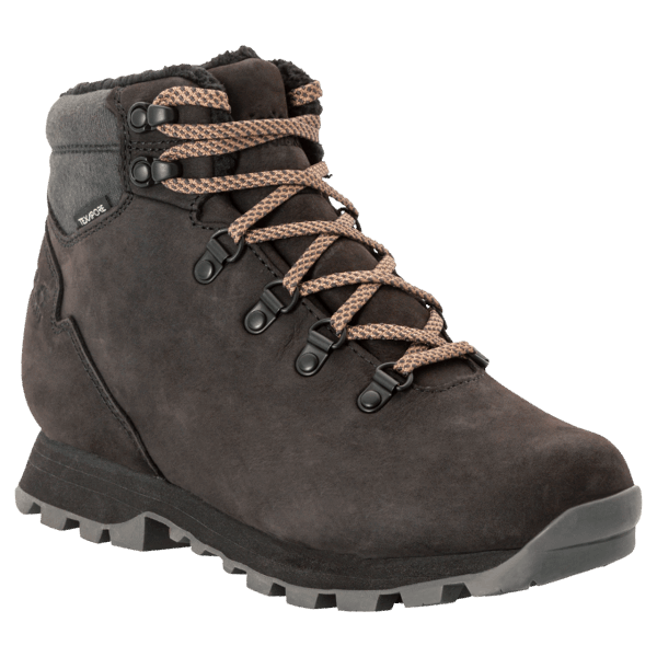 Thunder Bay Texapore Mid Jack Wolfskin New Phantom Voor Dames