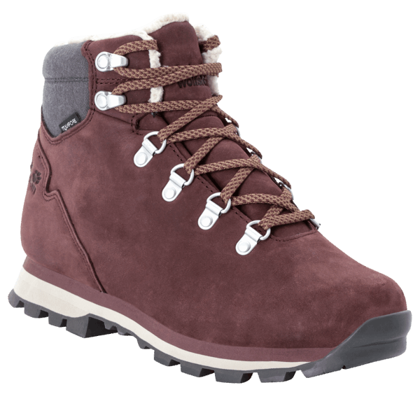 Thunder Bay Texapore Mid Winter Grape Jack Wolfskin-mode Voor Dames