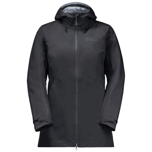 Black Jack Wolfskin Herzberg 3in1 Damesjack Collecties