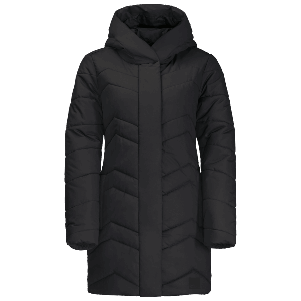 Black Jack Wolfskin Origin Kyoto Jas Voor Dames
