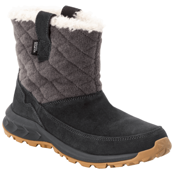 Jack Wolfskin Queenstown Texapore Dameslaars Hot Fantoomgrijs