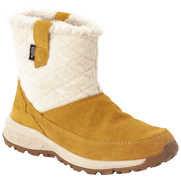 Honingwitte Jack Wolfskin Beste Queenstown Texapore Dameslaars