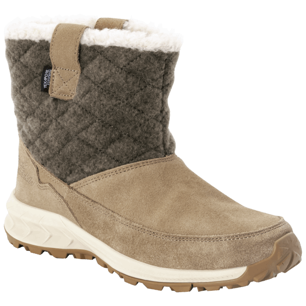 Cookie Jack Wolfskin Queenstown Texapore Dameslaars Nieuw