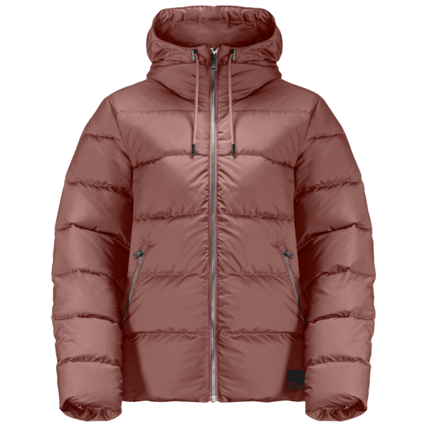 Afterglow Bevroren Paleisjas Voor Dames Van Het Merk Jack Wolfskin