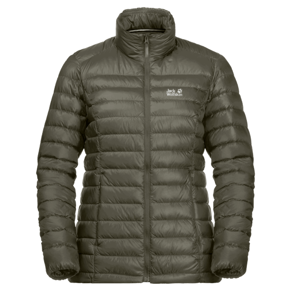 Druiveblad Merk Jwp Donsjack Wolfskin Voor Dames