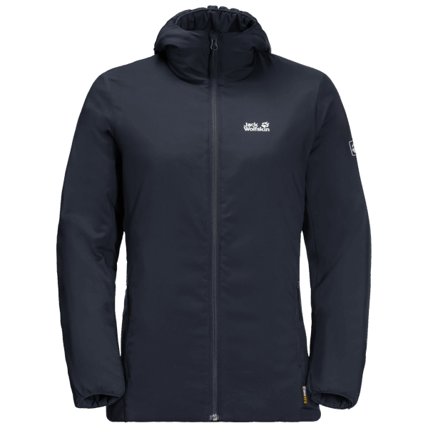 Jwp Atmos Damesjack Jack Wolfskin Origins Nachtblauw