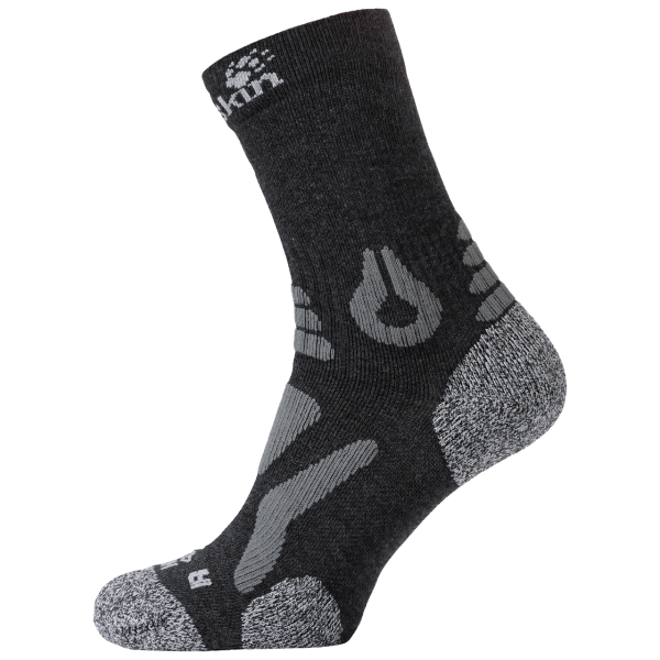 Hiking Pro Classic Cut New Jack Wolfskin Donkergrijs