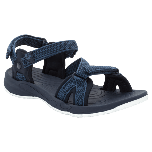 Ocean Wave Damessandaal Uit Lakewood Ride Jack Wolfskin