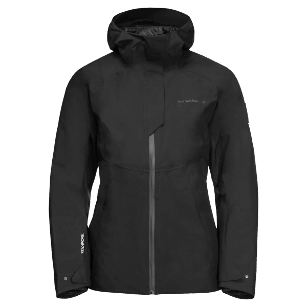 Collectie Black Jack Wolfskin Dames Athletic 5in1