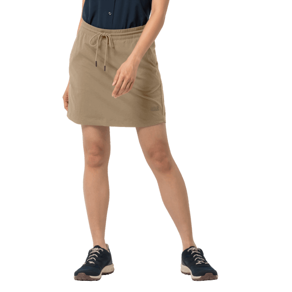 Collecties Jack Wolfskin Desert Skort Sand Dune