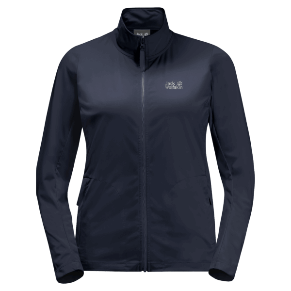 Jwp Dynamische Nachtblauwe Hotjack Wolfskin Voor Dames