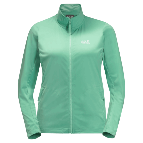 Jwp Dynamic Best Jack Wolfskin Pacific Groen Voor Dames