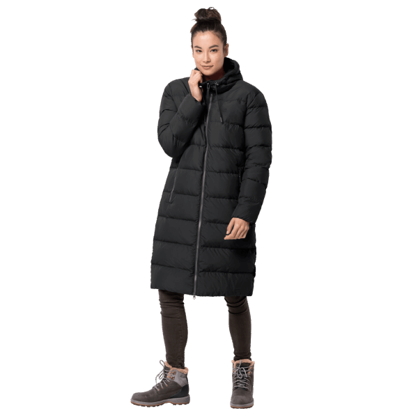 Crystal Palace Jas Jack Wolfskin Heet Zwart