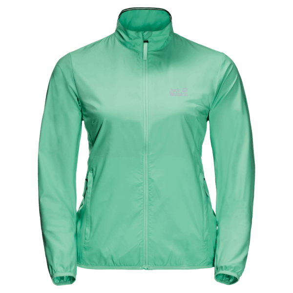 Merken Jwp Wind Pacific Groen Jack Wolfskin Voor Dames