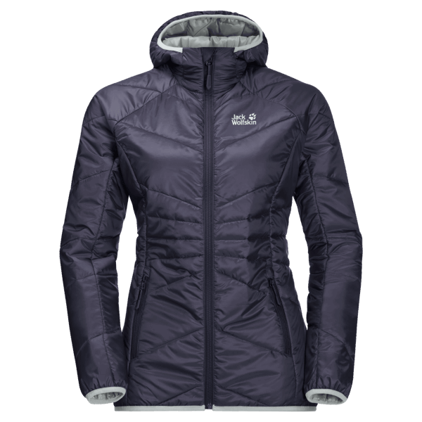 Argon Hoodie Van Het Merk Graphite Jack Wolfskin Voor Dames