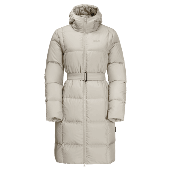 Bevroren Lakjas Voor Dames Jack Wolfskin Stoffige Grijze Collecties