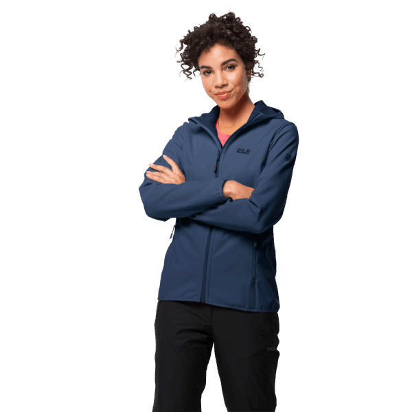 Beste Northern Point Jack Wolfskin Donker Indigo Voor Dames