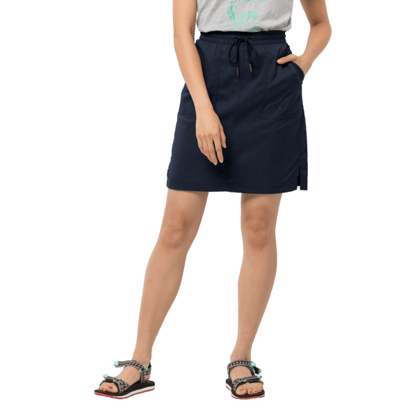 Jack Wolfskin Origin Senegal Rok Nachtblauw