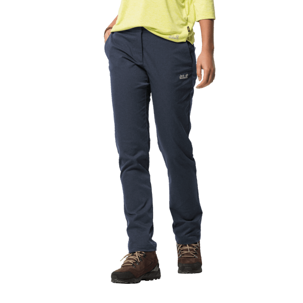 Jack Wolfskin Dames Jwp Winterbroek Merken Night Blue
