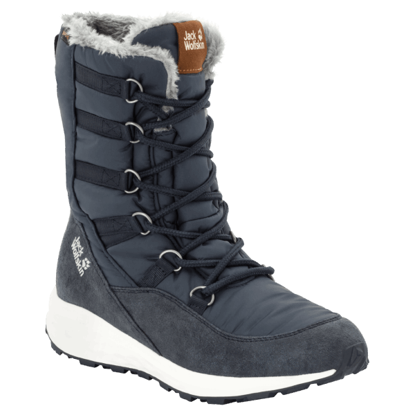 Donkerblauw-gebroken Wit