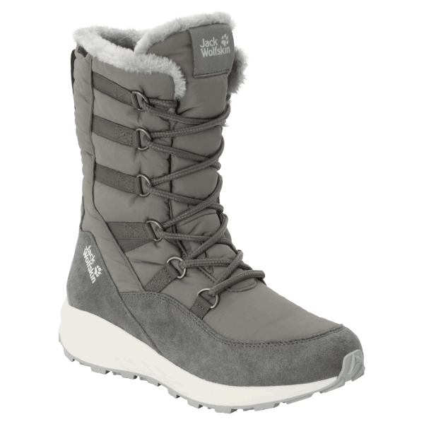 Beste Donkergrijs-lichtgrijze Nevada Texapore High Jack Wolfskin Voor Dames