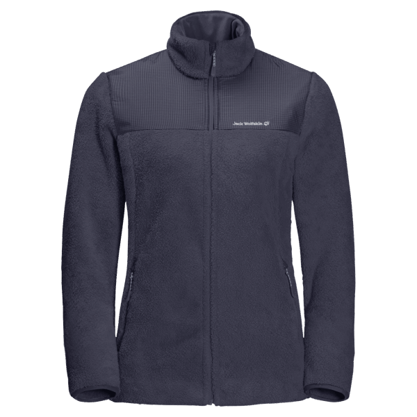 Jack Wolfskin Dna Kenai Damesjack Grafietmode