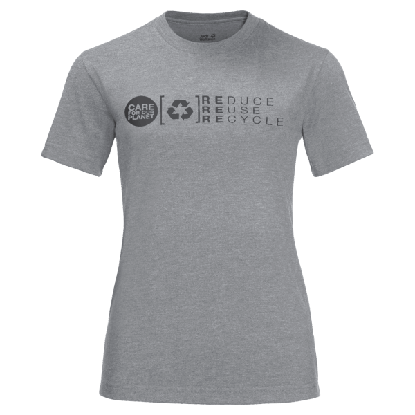 Legering Jack Wolfskin Dames Nature Relief T Merk