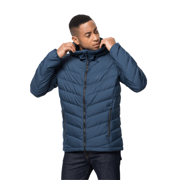 Jack Wolfskin Fairmont Merk Donderblauw Voor Heren