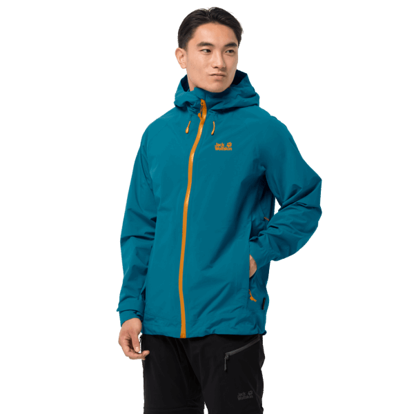 Collecties Hoogste Piekjack Voor Heren Baltic Blue Jack Wolfskin